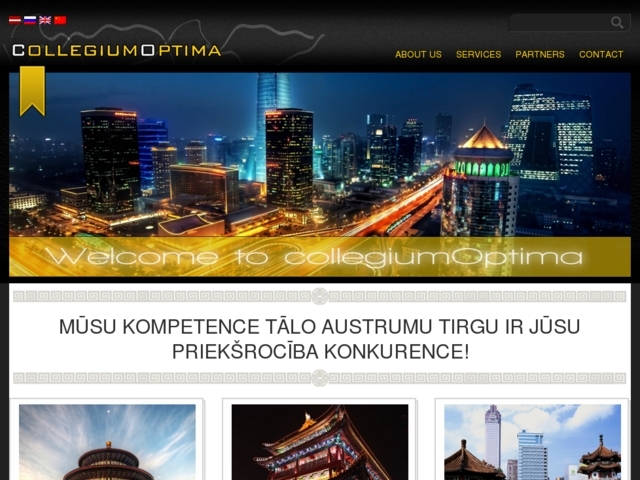 Collegium Optima Trade, SIA